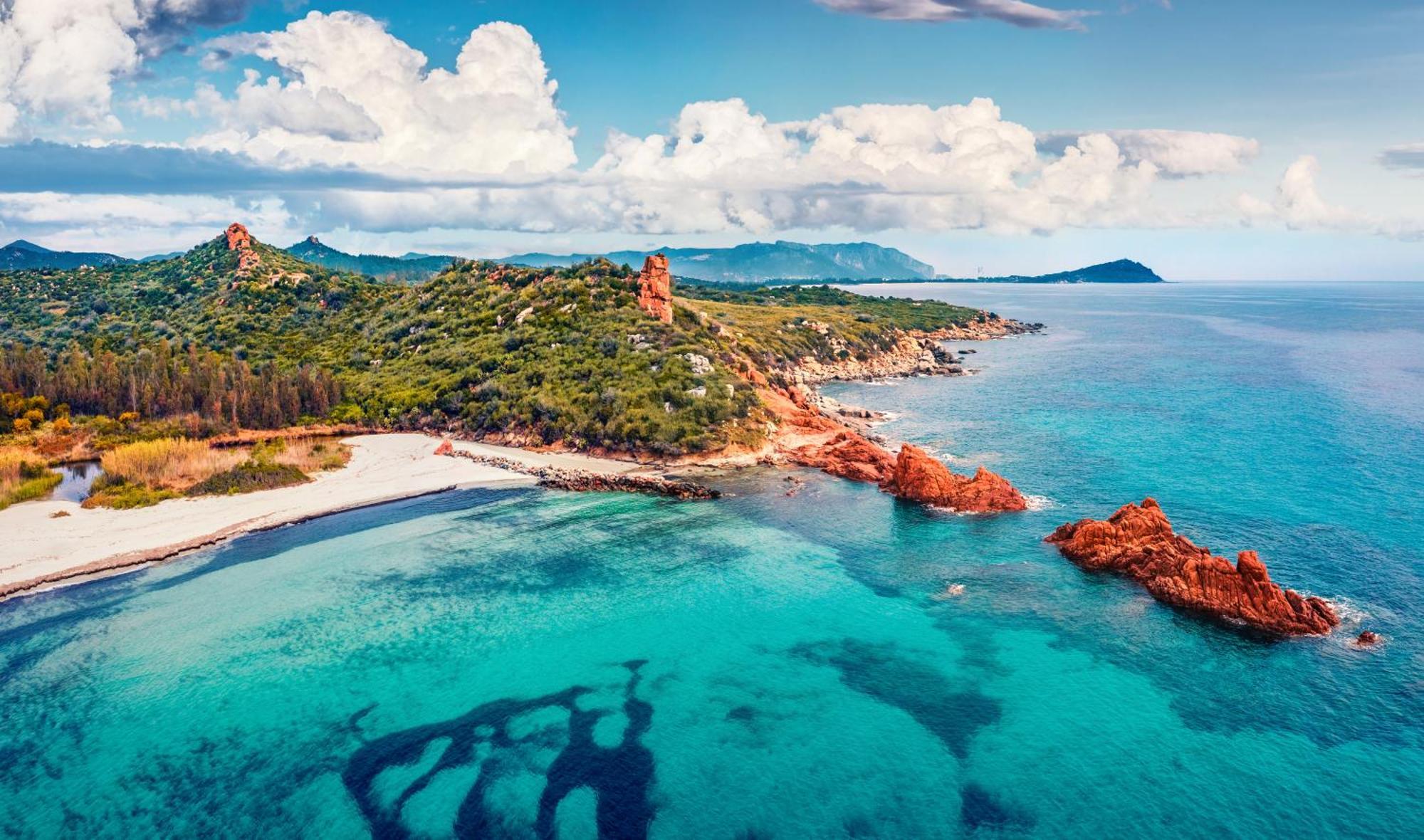 Casetta Al Mare Arbatax Luaran gambar