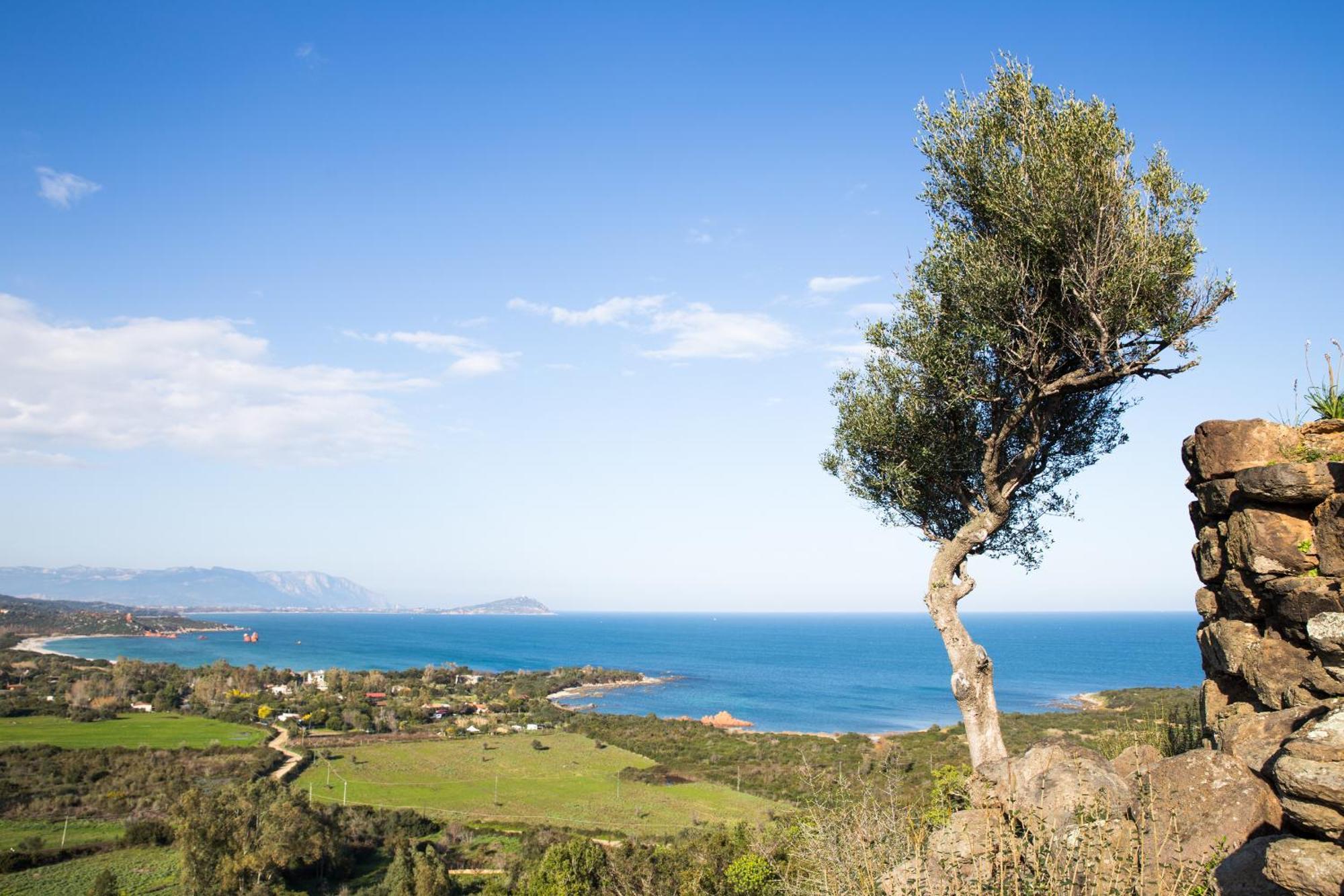 Casetta Al Mare Arbatax Luaran gambar
