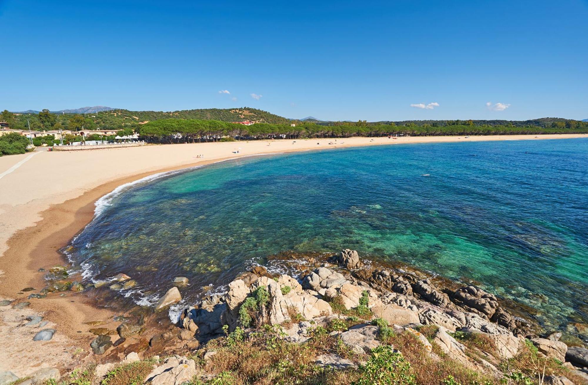 Casetta Al Mare Arbatax Luaran gambar