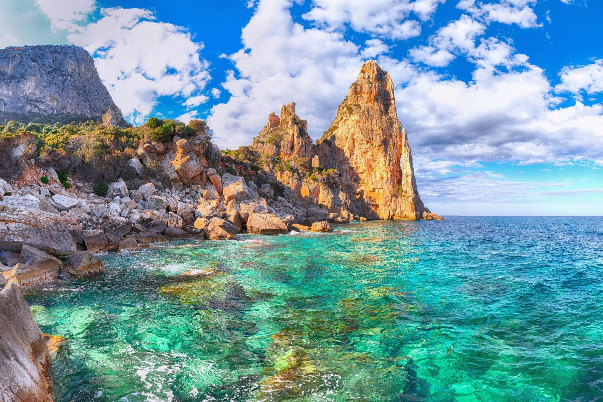 Casetta Al Mare Arbatax Luaran gambar