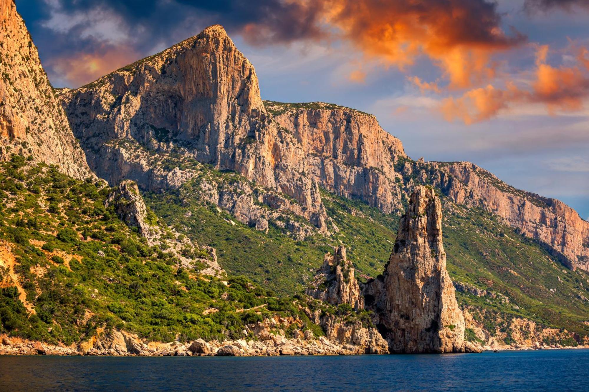 Casetta Al Mare Arbatax Luaran gambar